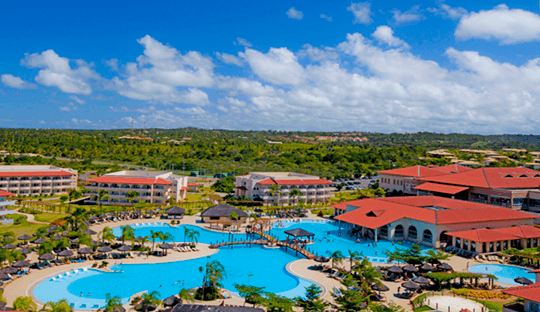 Grand Palladium Imbassaí