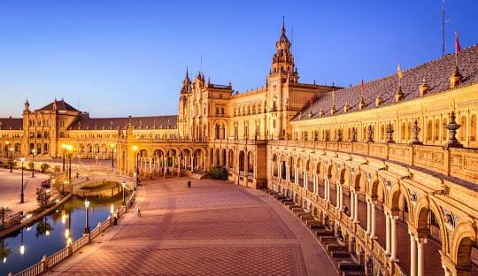 Pacote Espanha - Imagem 2