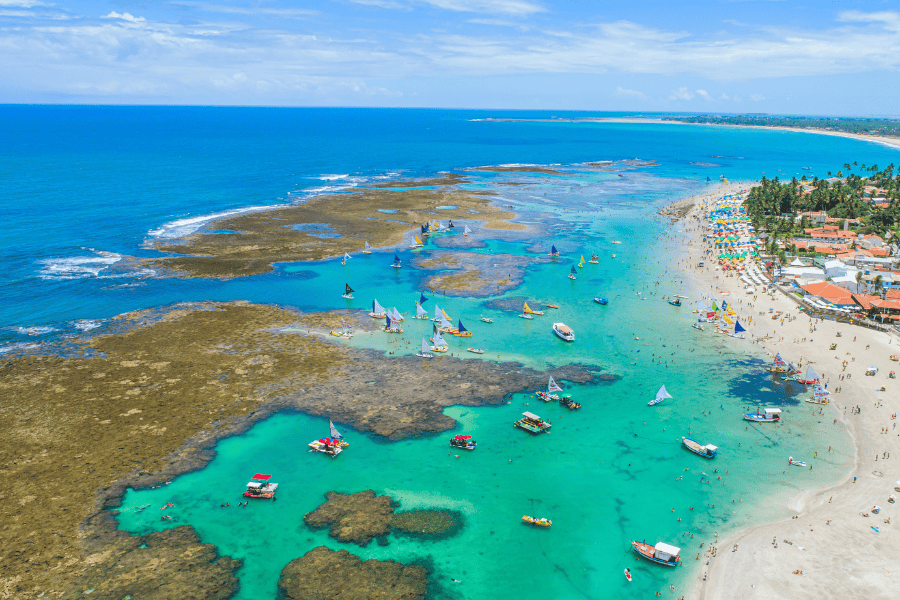 Porto de Galinhas