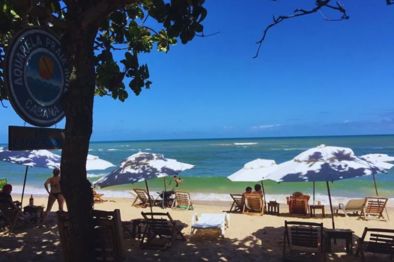 Aquarela Praia Hotel 4